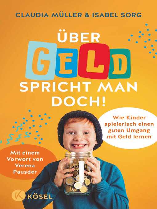 Title details for Über Geld spricht man doch! by Claudia Müller - Available